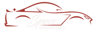 Specs Mobile Detailing logo